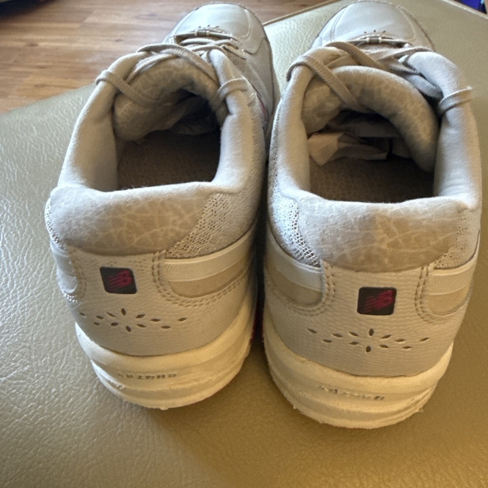 New Balance Women's 847v2 Walking Size 11 Athletic‎ Shoes Grey/Pink |WW847GR2| - Picture 12 of 15